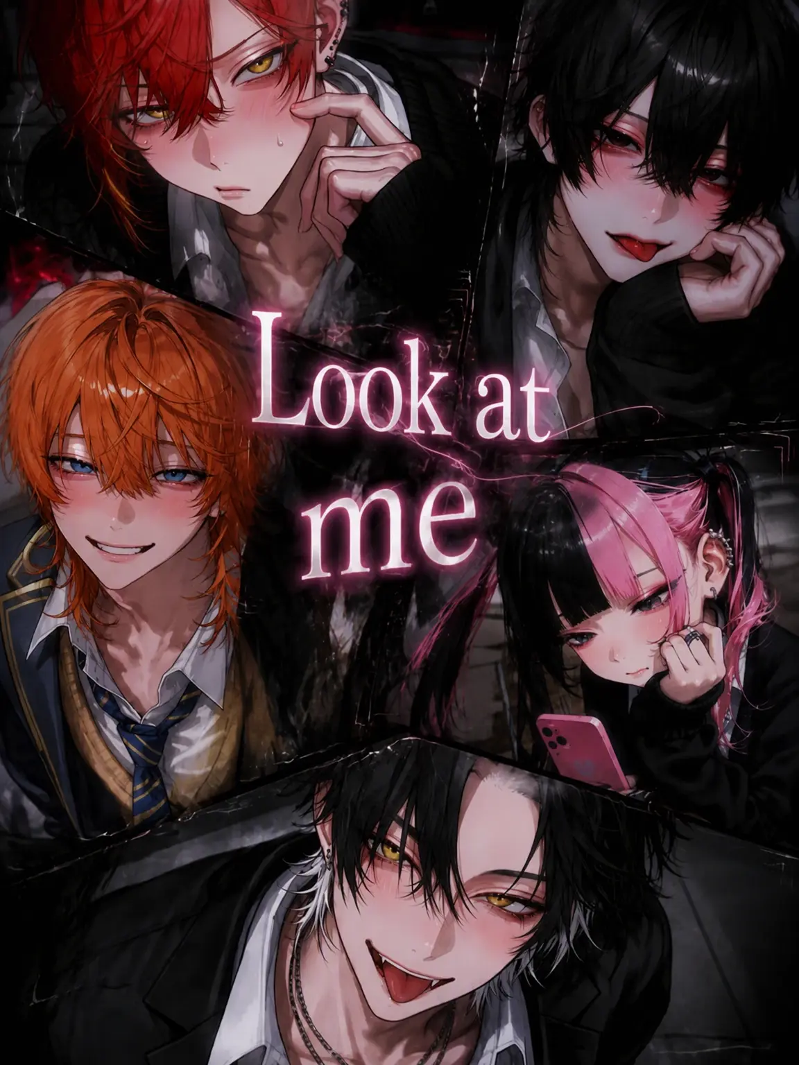 _96Ta의 Look at Me