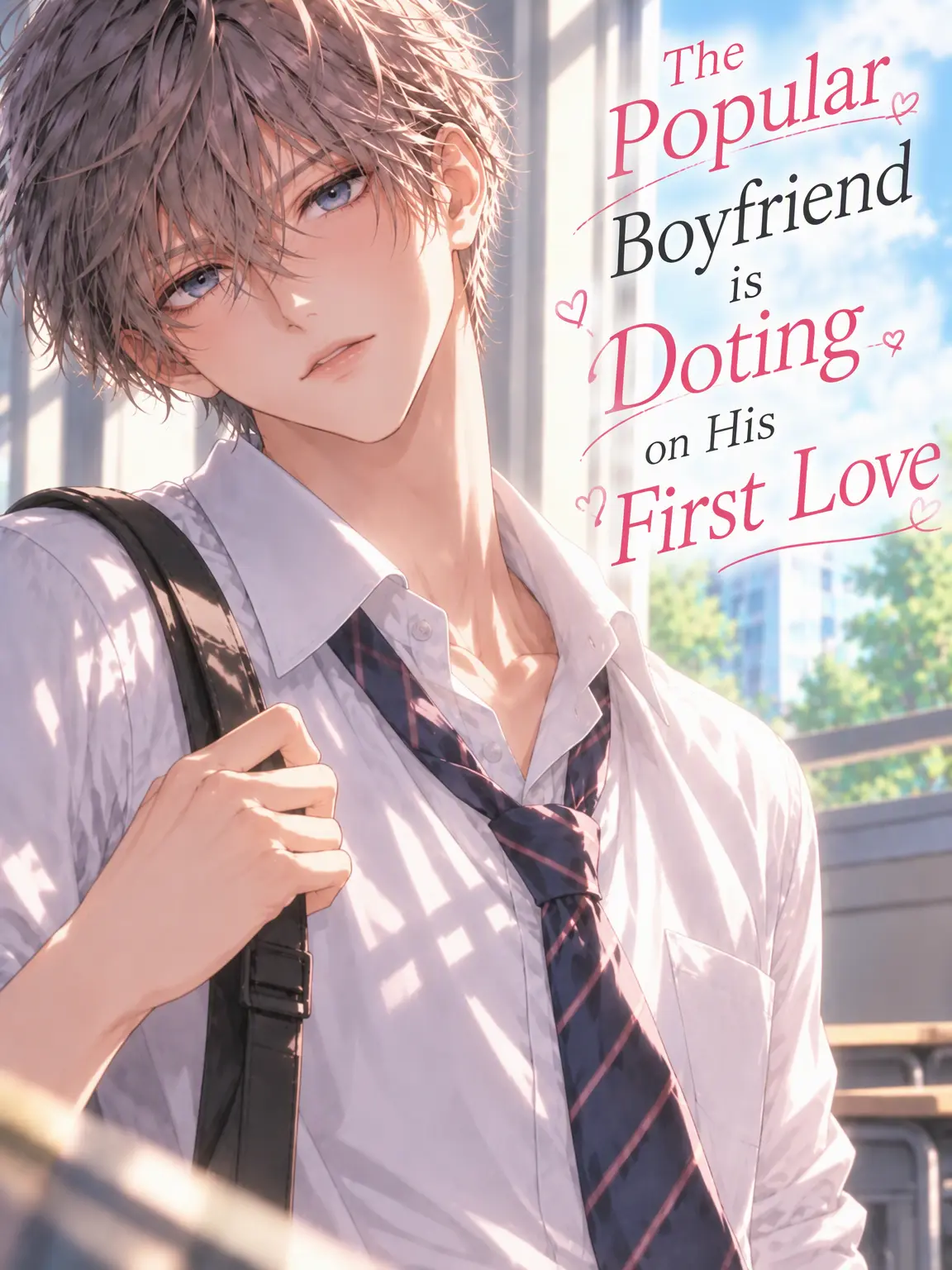 Makiyu122의 The Popular Boyfriend's Devotion