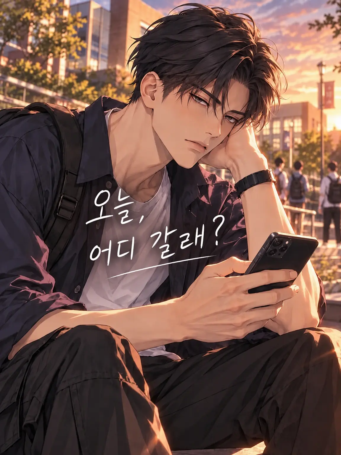 aiyomiyuyu의 오늘 어디 갈까?