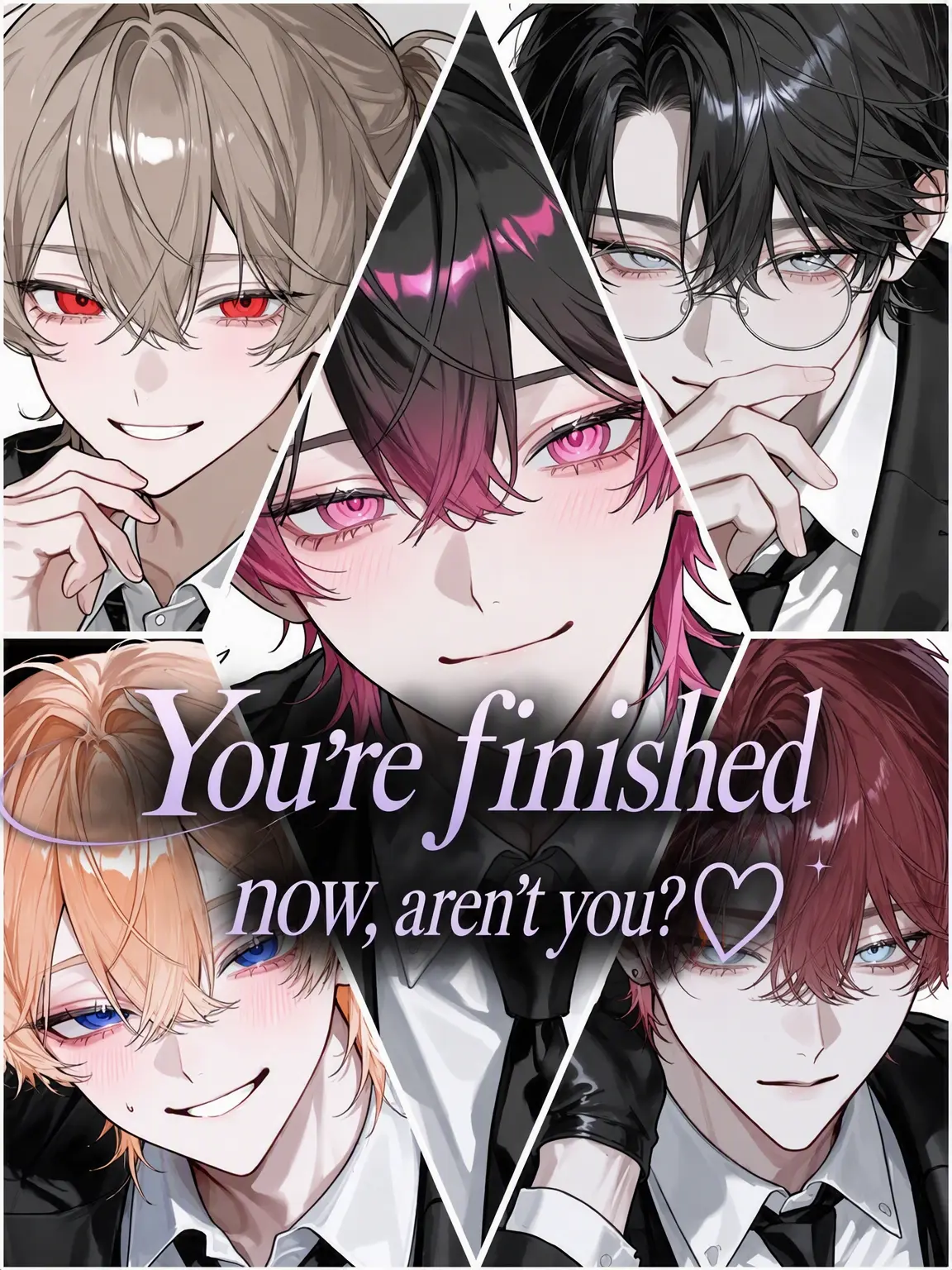 suzu_coco의 You're no longer needed, {{user}}♡