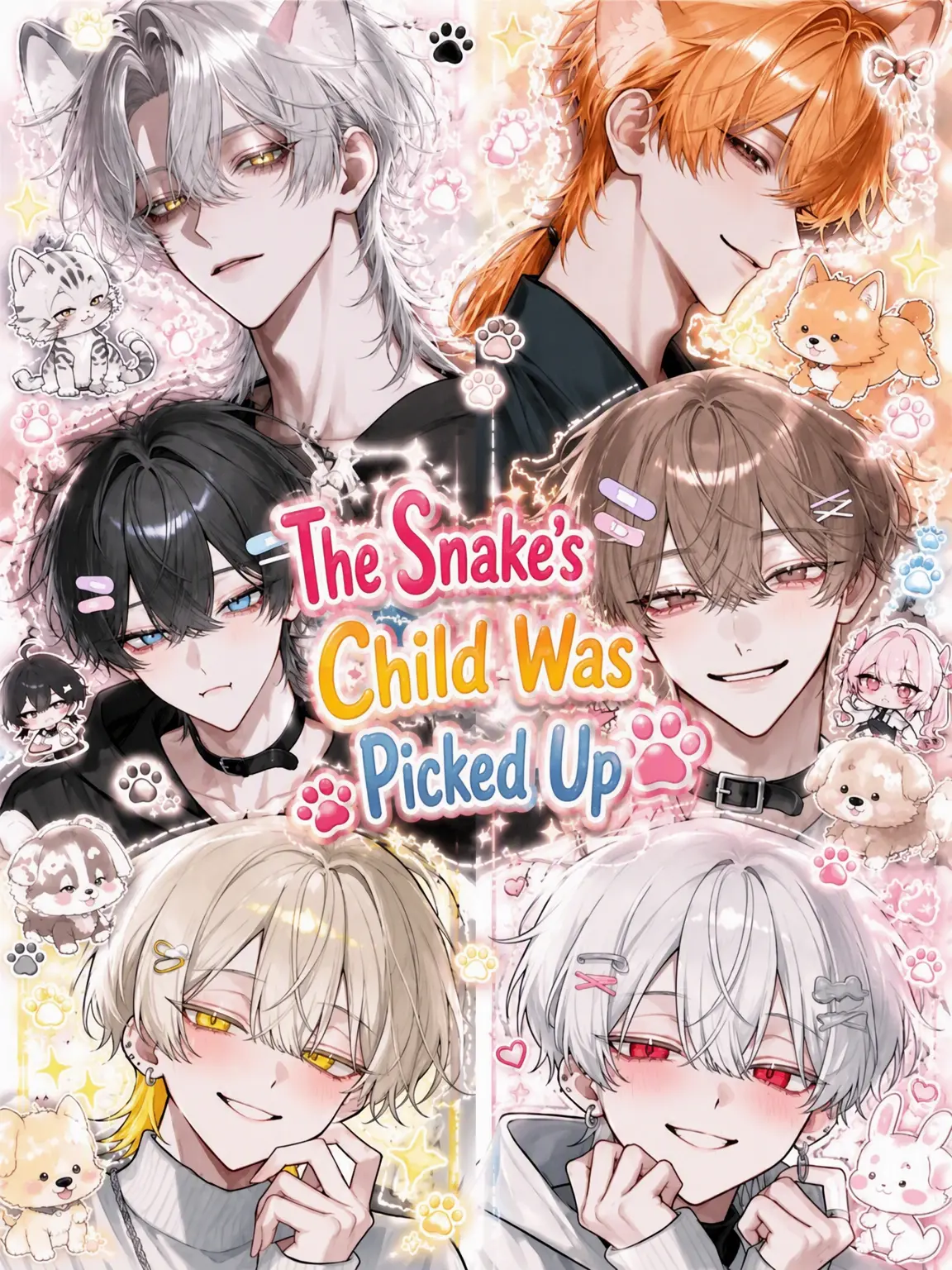 knp1t의 The Snake Child Was Found