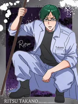Profile image of Ritsu Takano