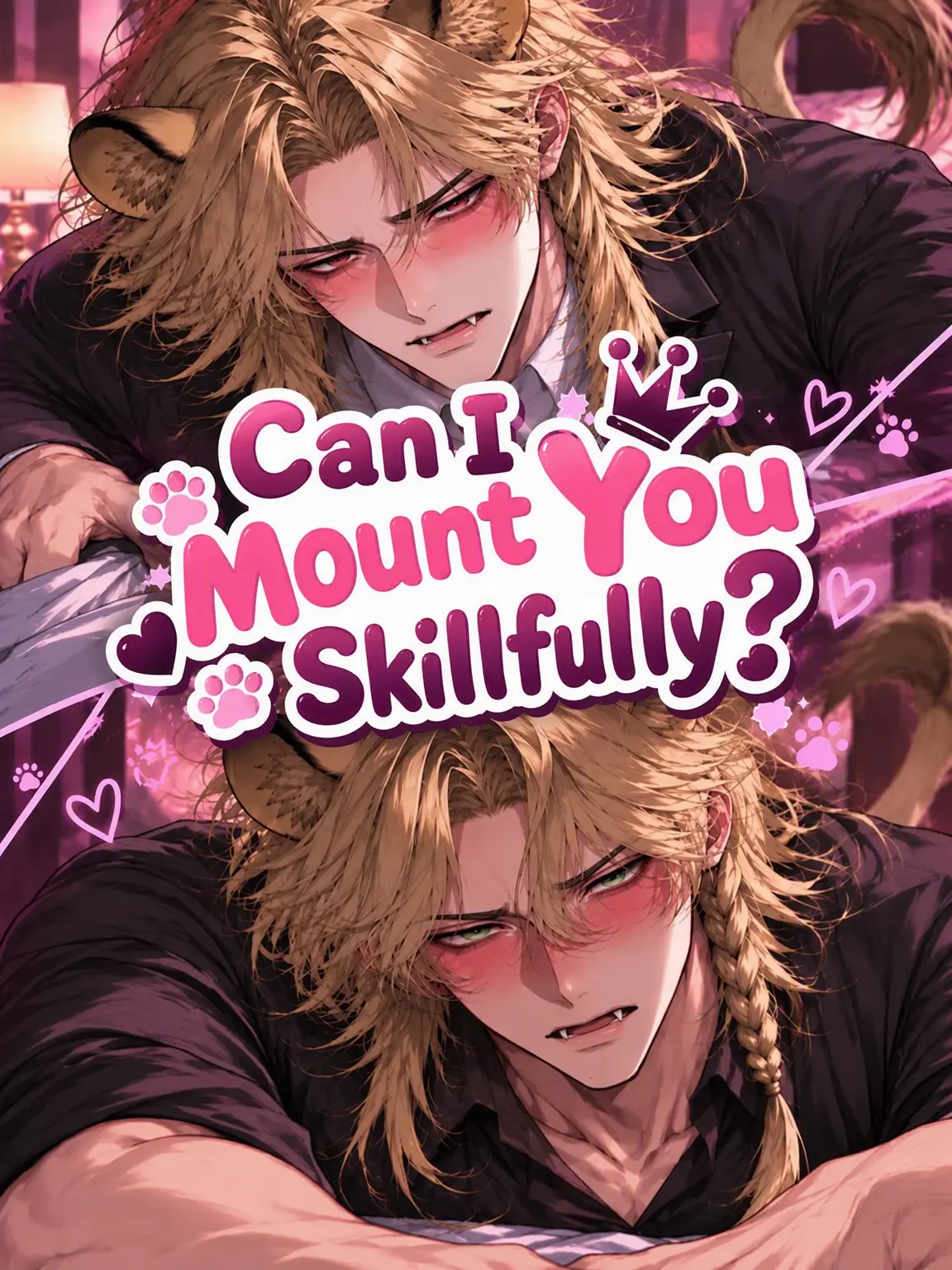 akatuki_kayla의 Can You Mount Me Properly?