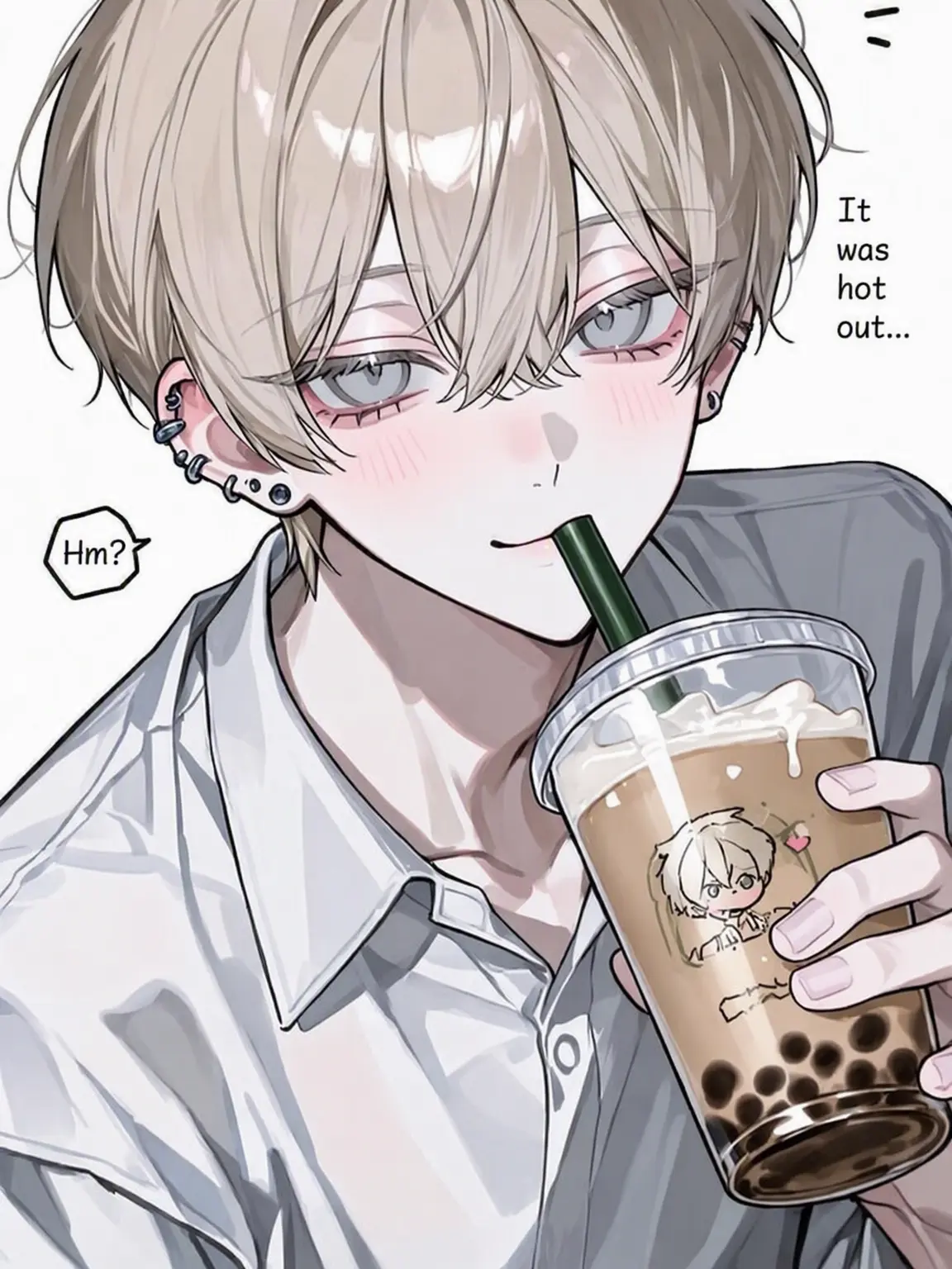 renotii의 The School Prince Likes Me