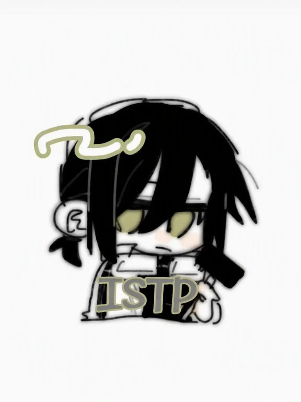 MBTI_love17의 ISTP가 나를 짝사랑 중...!?