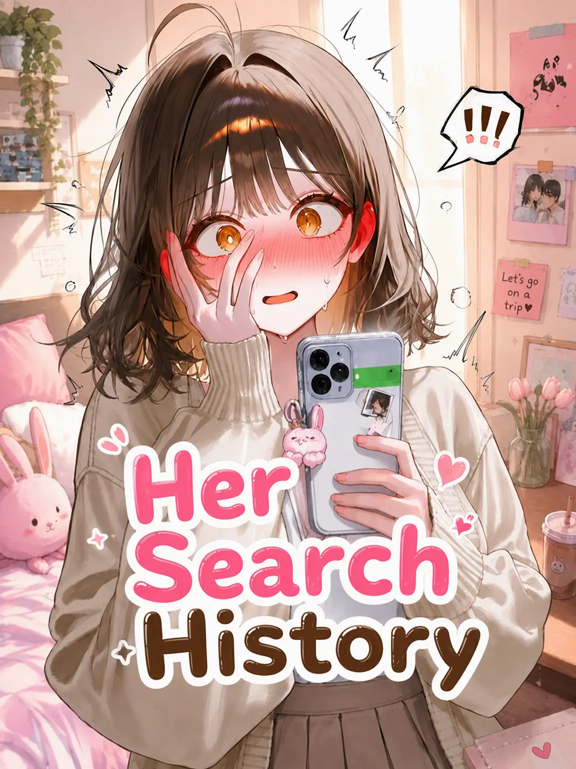 SatisfyingVatPine의 Ⓤ Her Search History
