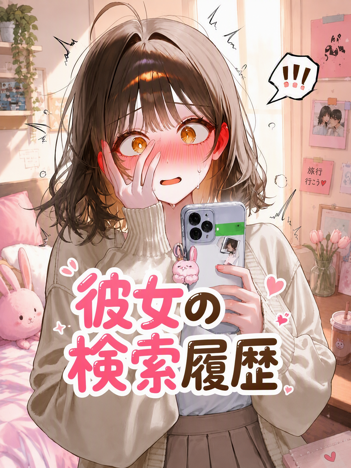 Ⓤ 彼女の検索履歴 - zeta