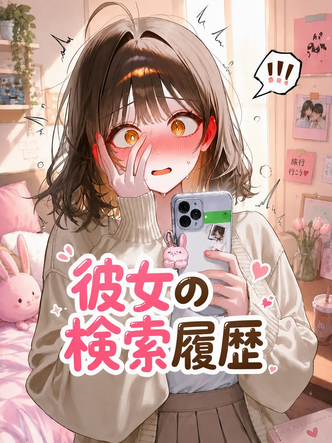 SatisfyingVatPine의 Ⓤ 彼女の検索履歴