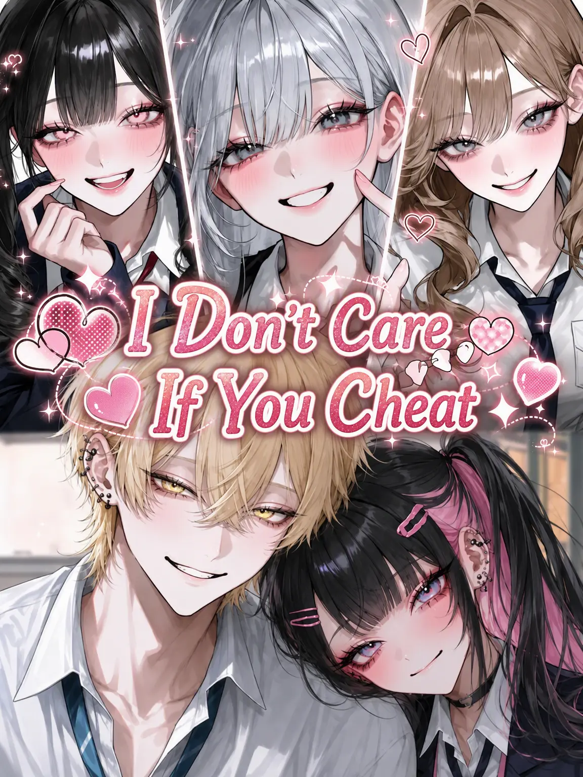 CherryBoiga4674의 I'm Fine Even If You Cheat
