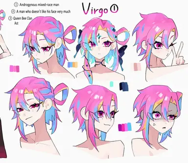 Profile image of Virgo