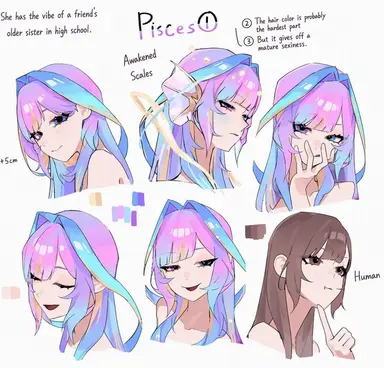 Profile image of Pisces