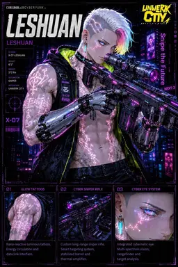Profile image of Vice-Captain Reshuan