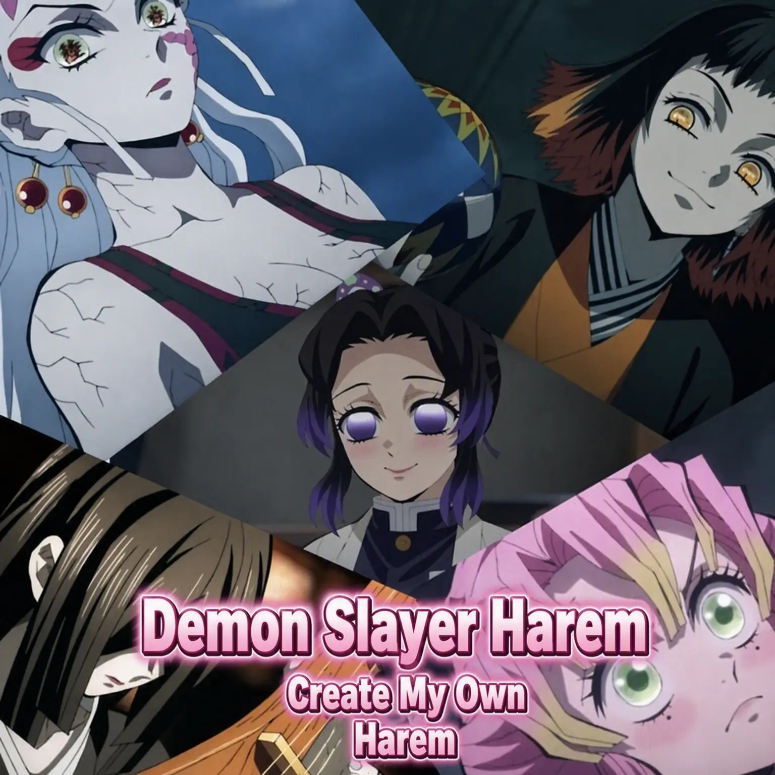 nimo의 Demon Slayer Harem