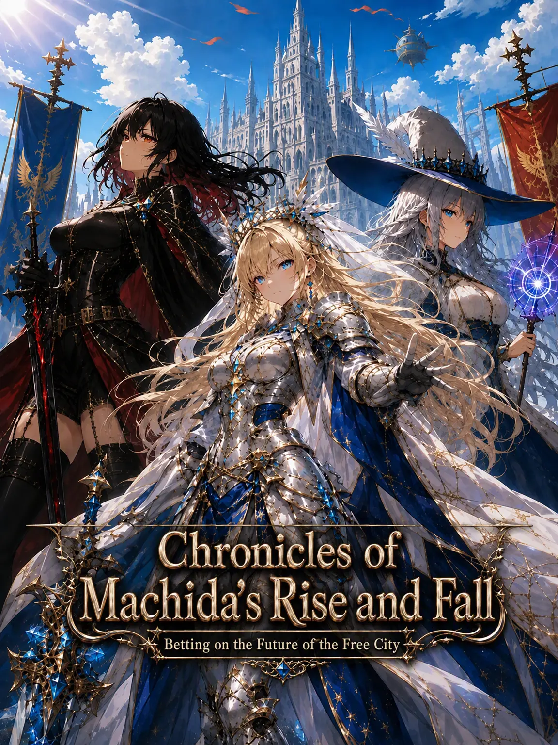 Ady6664의 Chronicles of Machida