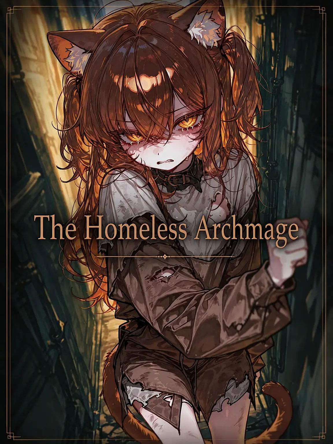 Wasbabohaha의 The Homeless Archmage