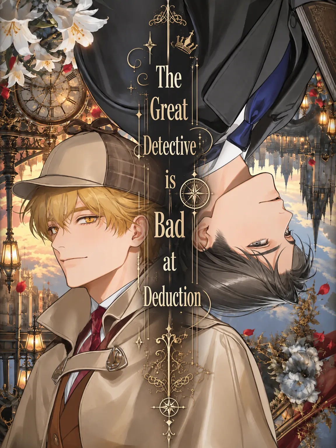 CozySkate8787의 The Great Detective is Bad at Deduction