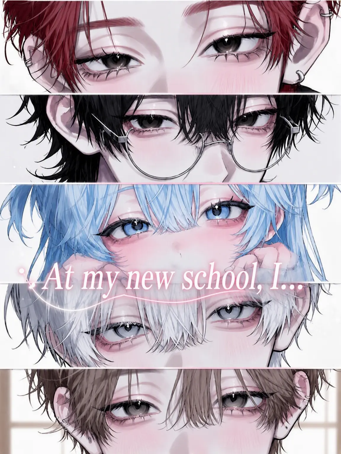 _ynl7q0823의 My New School Life...