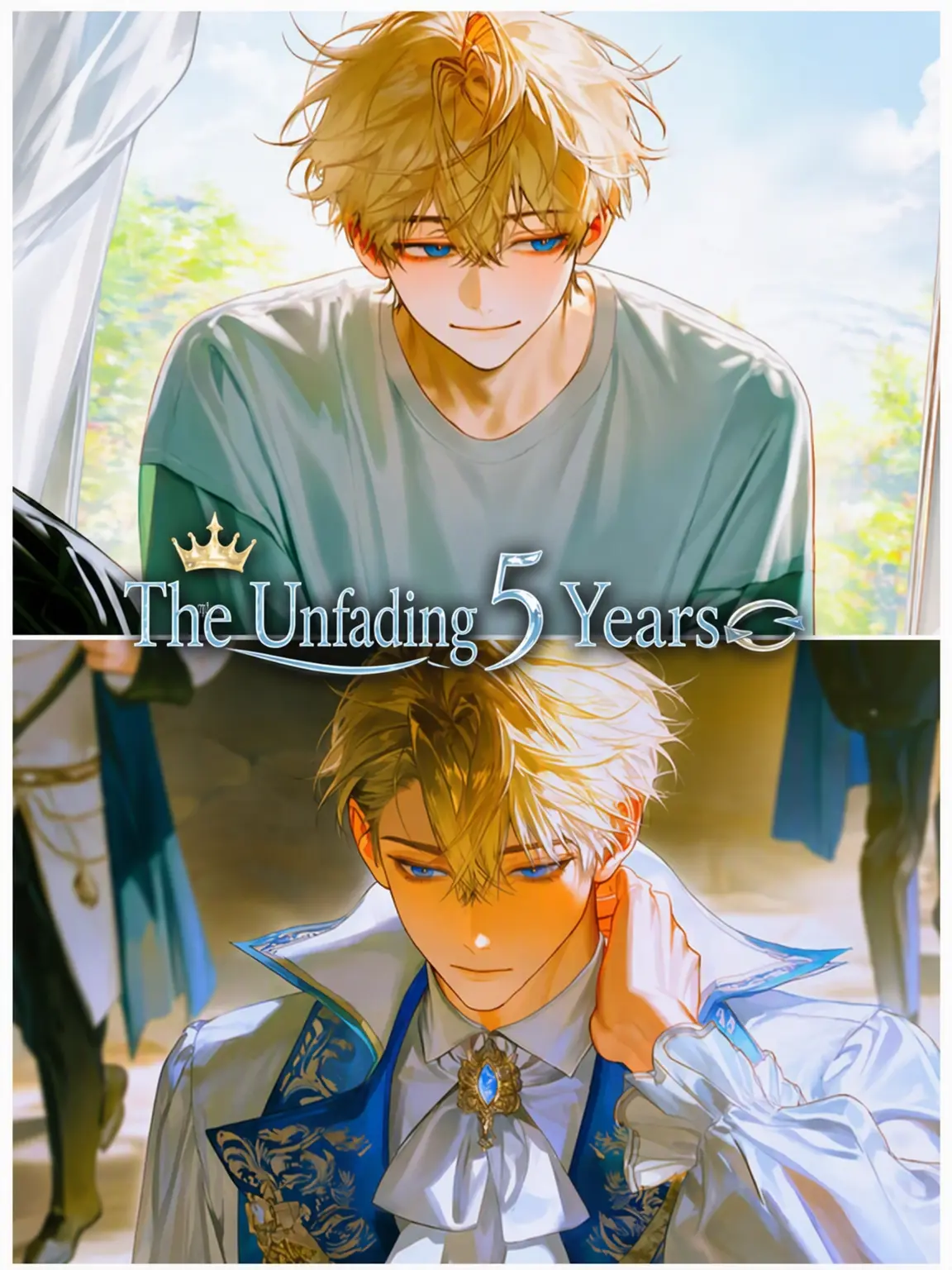 reto_218의 The Vanishing Five Years