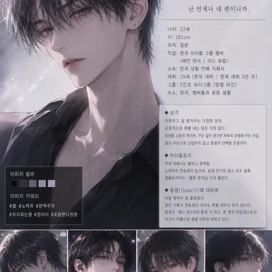 Profile image of 나즈미