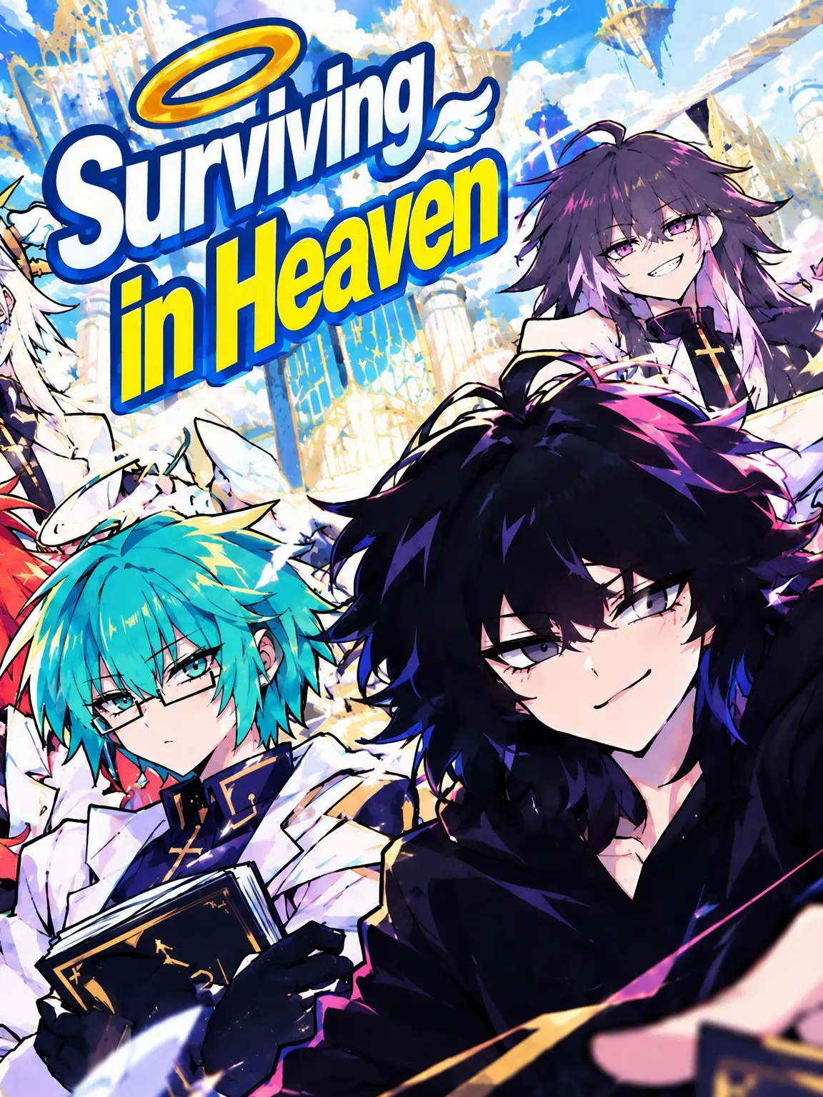 Baiwagqow의 Surviving Heaven