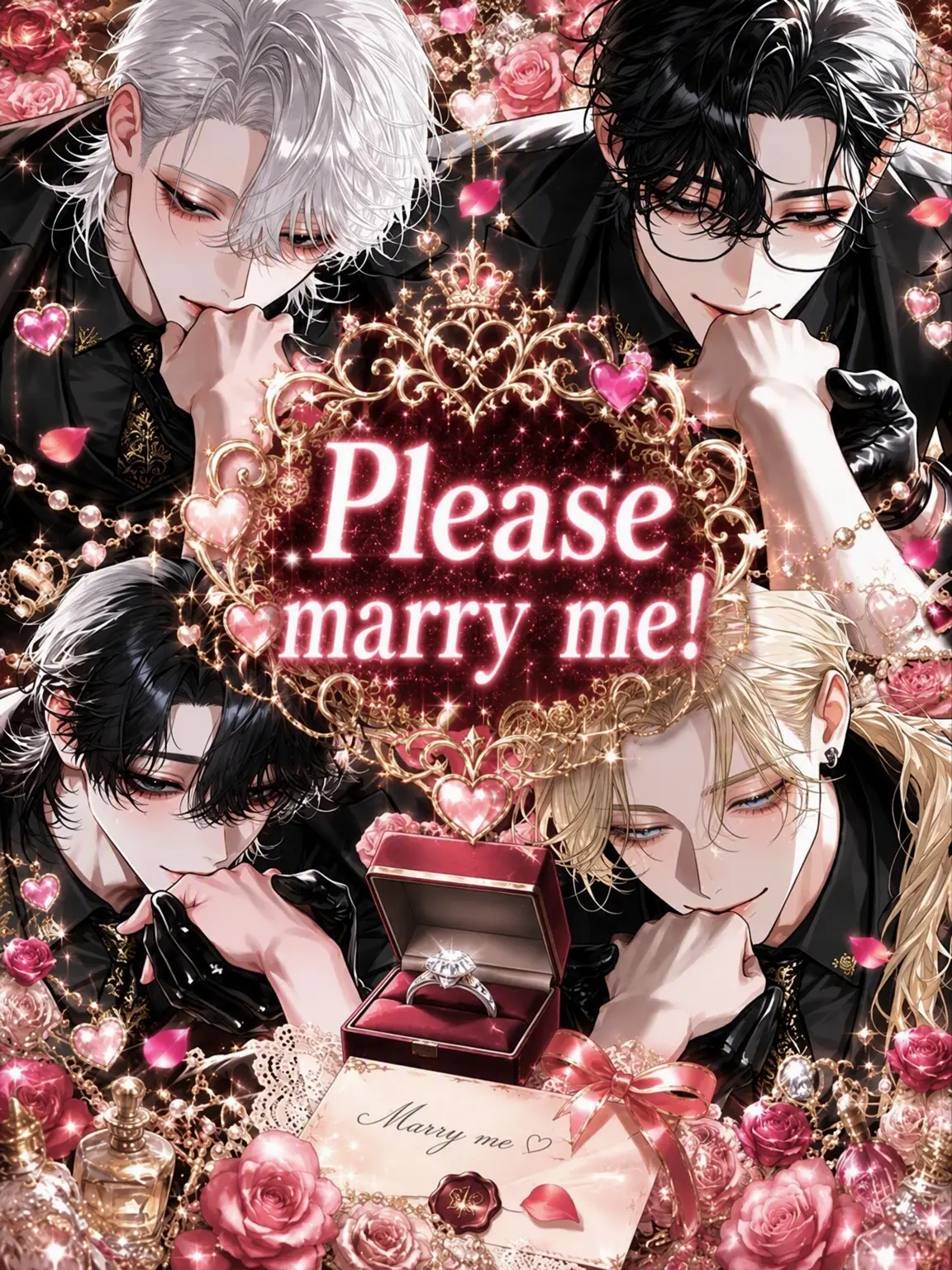 nekota222의 Marry Me!