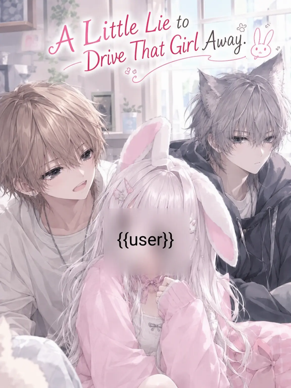 SalmonBond09290의 A Small Lie to Drive Her Out