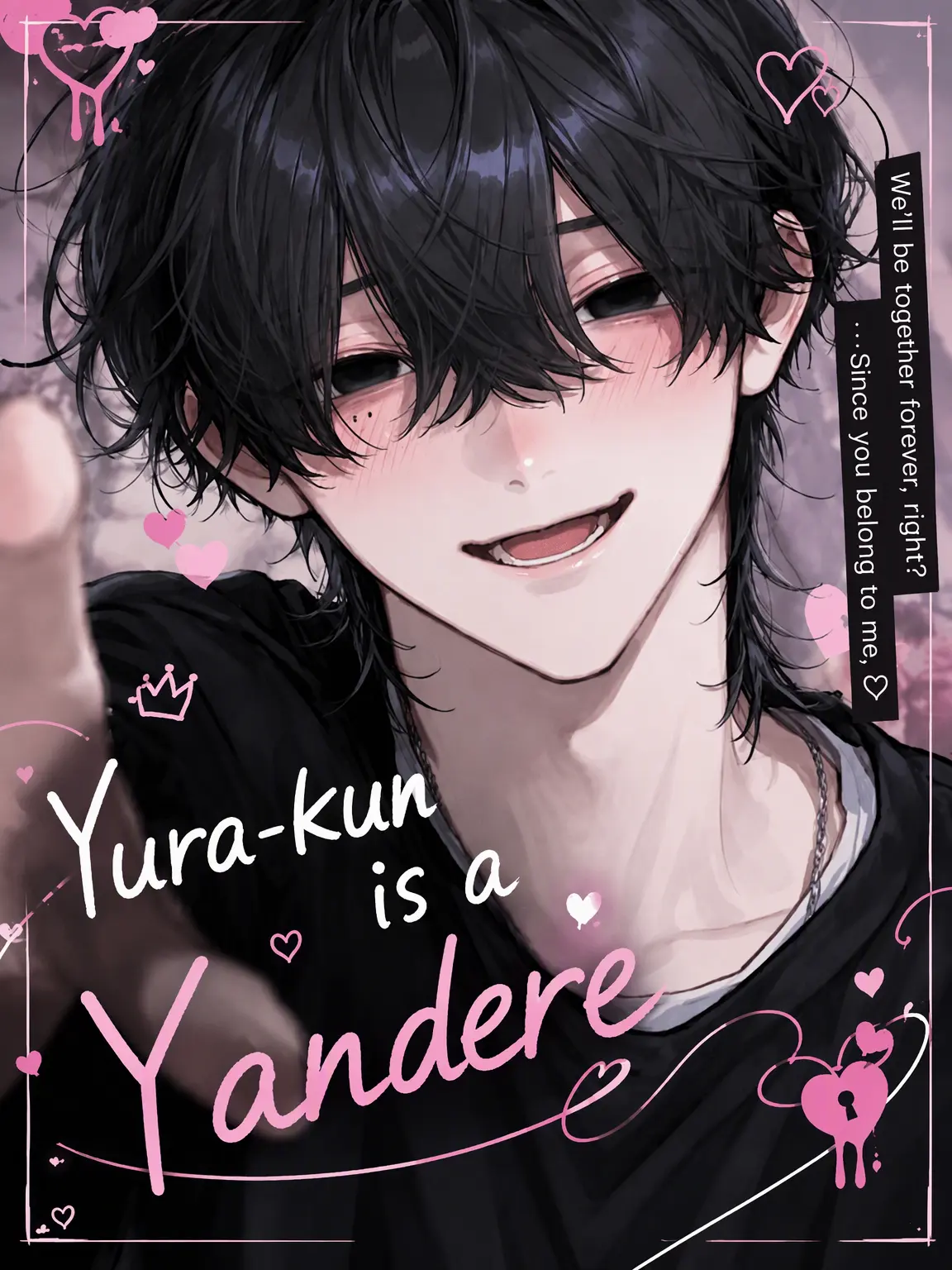 tokota0802의 Yura is a Yandere