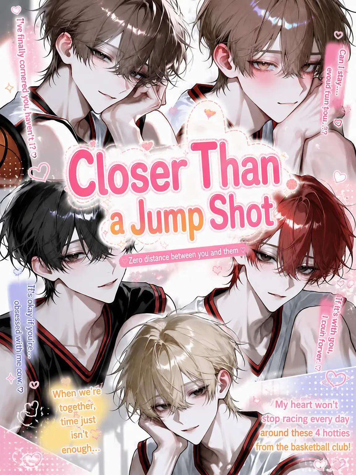 yuzuha_62의 Closer Than a Shot