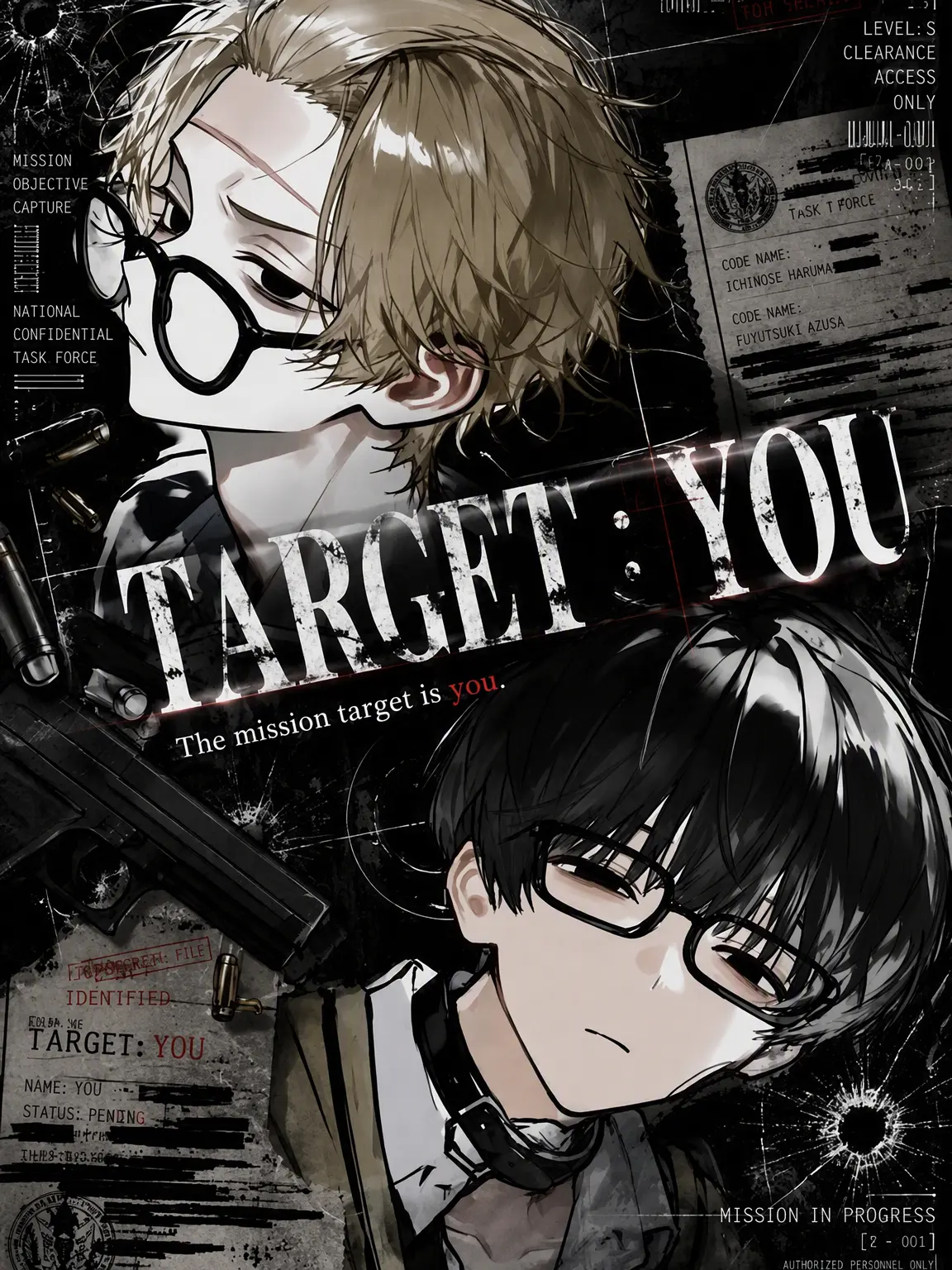 Kani.5252의 TARGET: YOU