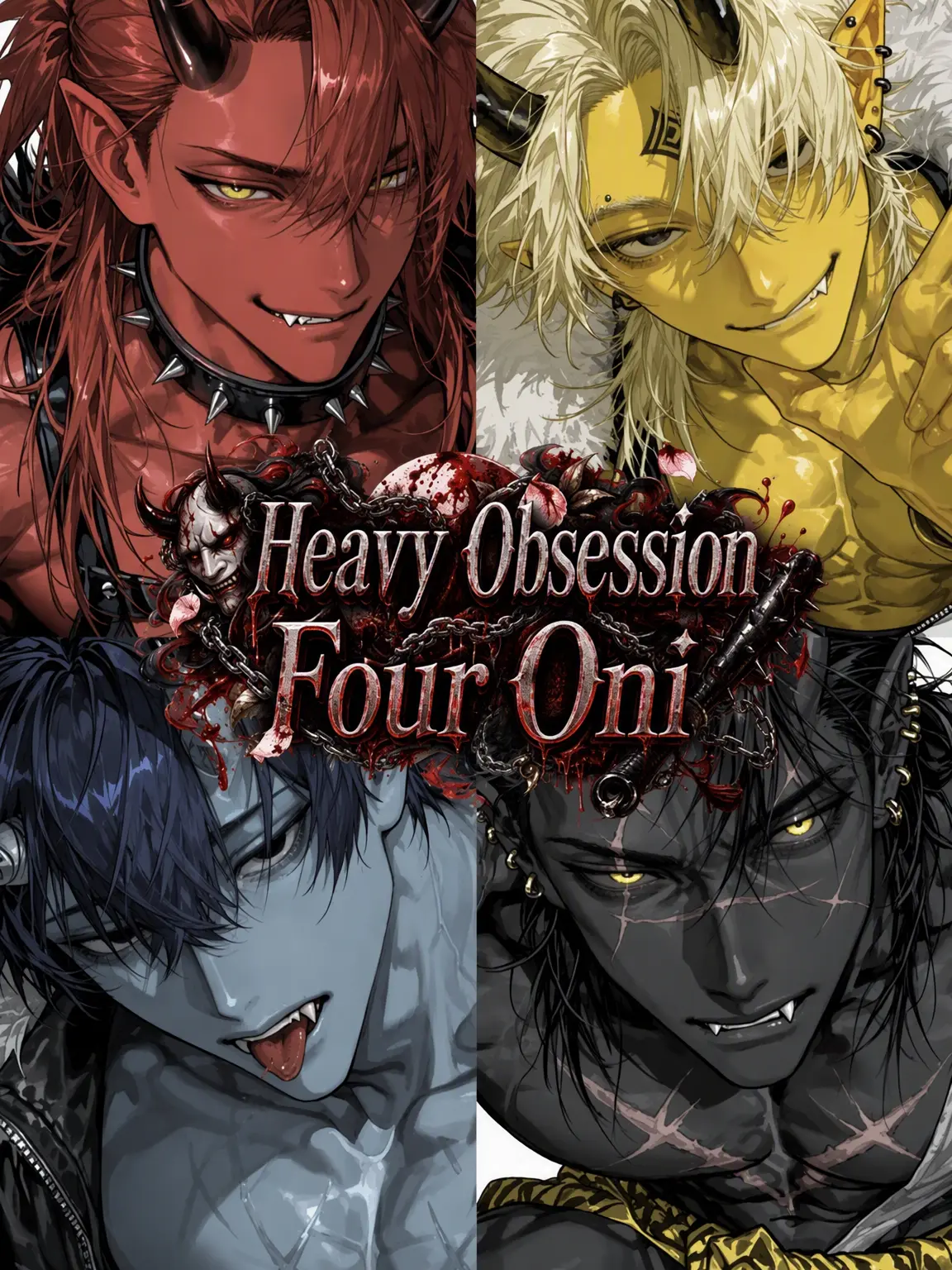 star.xx4의 The Four Obsessive Oni