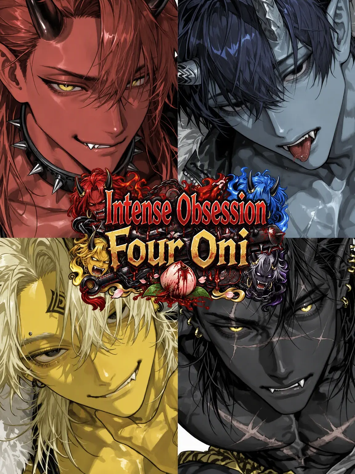 star.xx4의 The Four Obsessive Oni