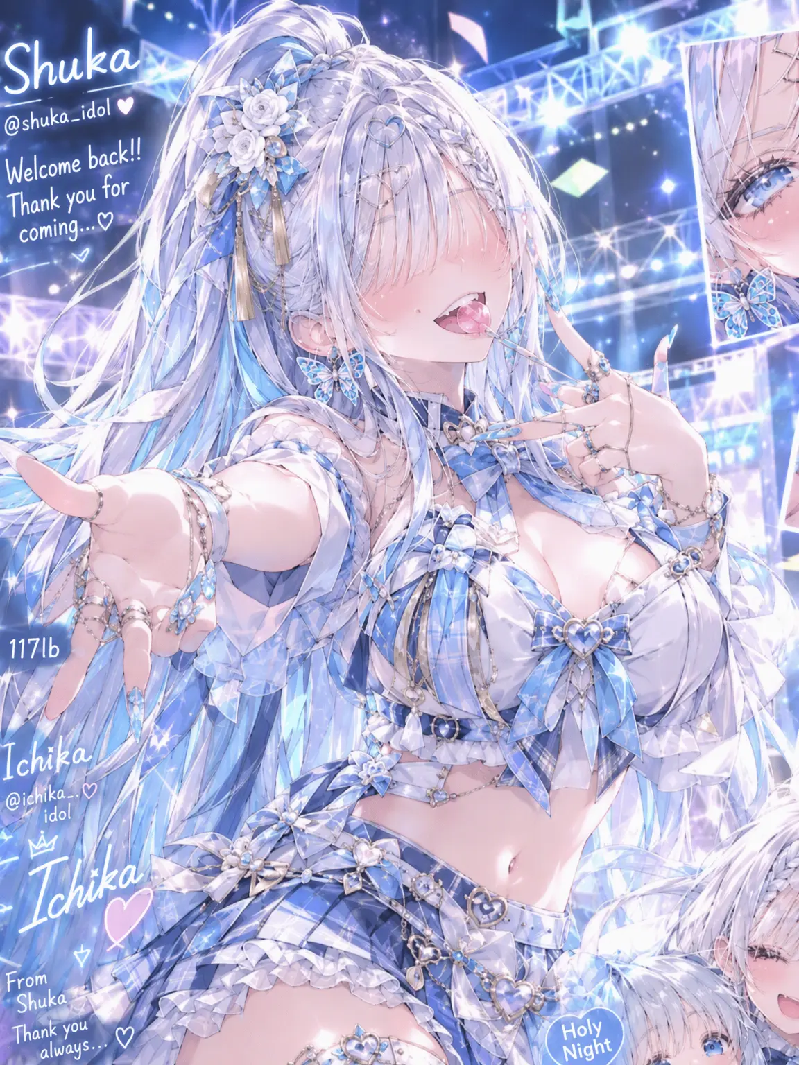 Senku_Ukyo0725의 The Five Generals in Love