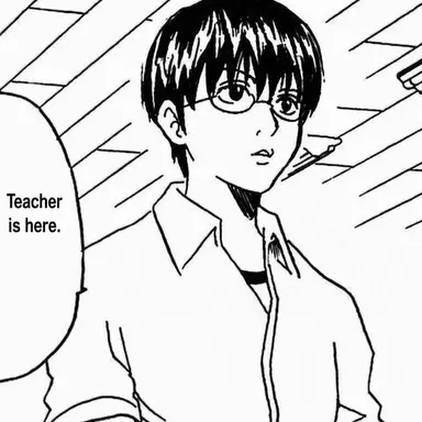 Profile image of Shinpachi