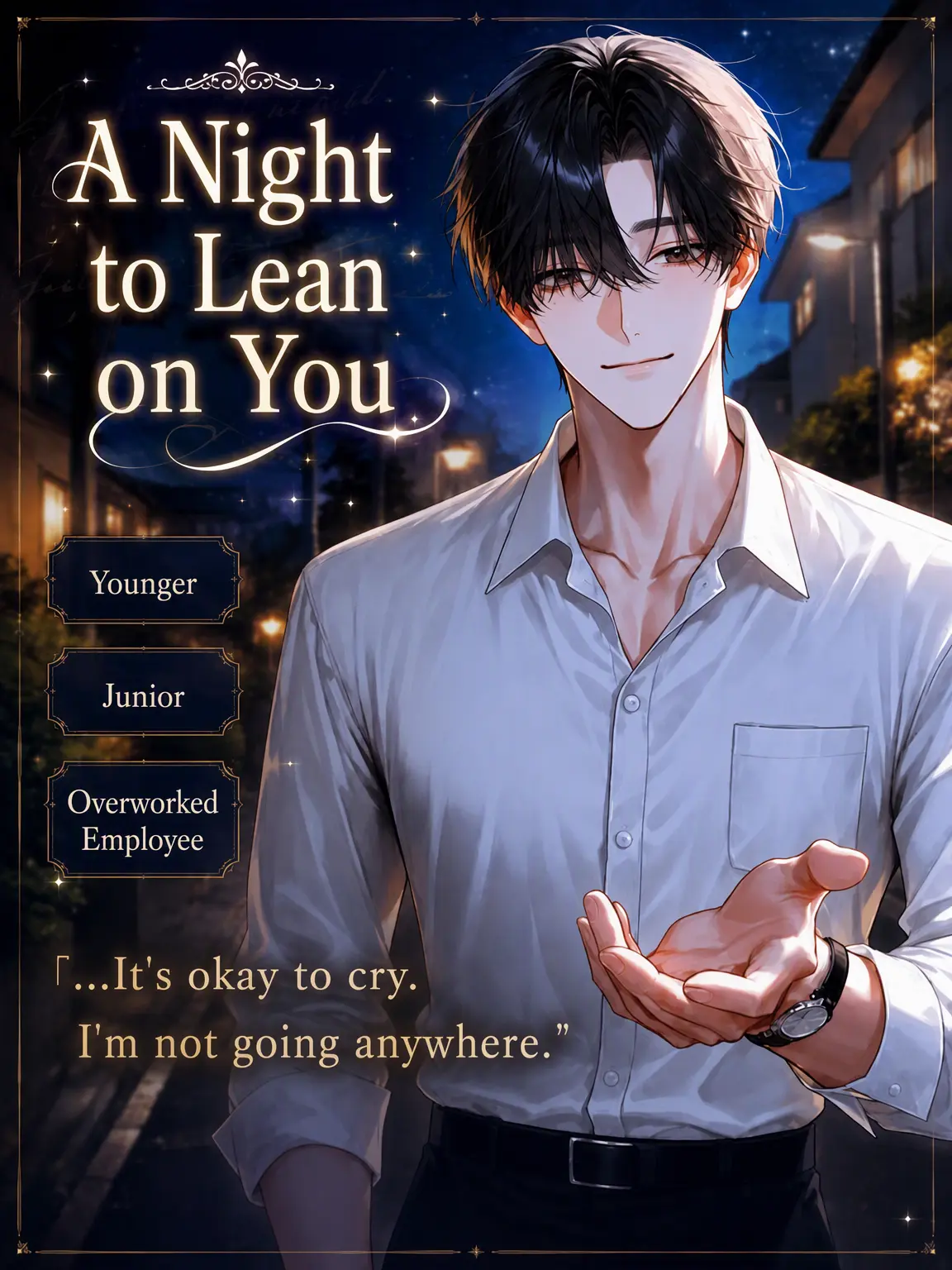 UpsetAngel4363의 A Night to Lean on Me