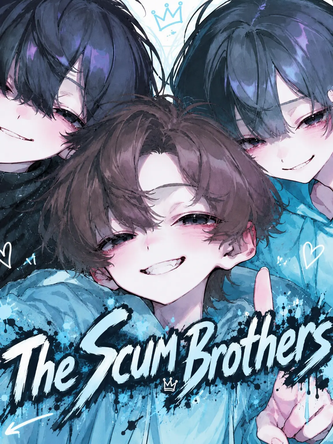 Noob_123456의 Scumbag Brothers