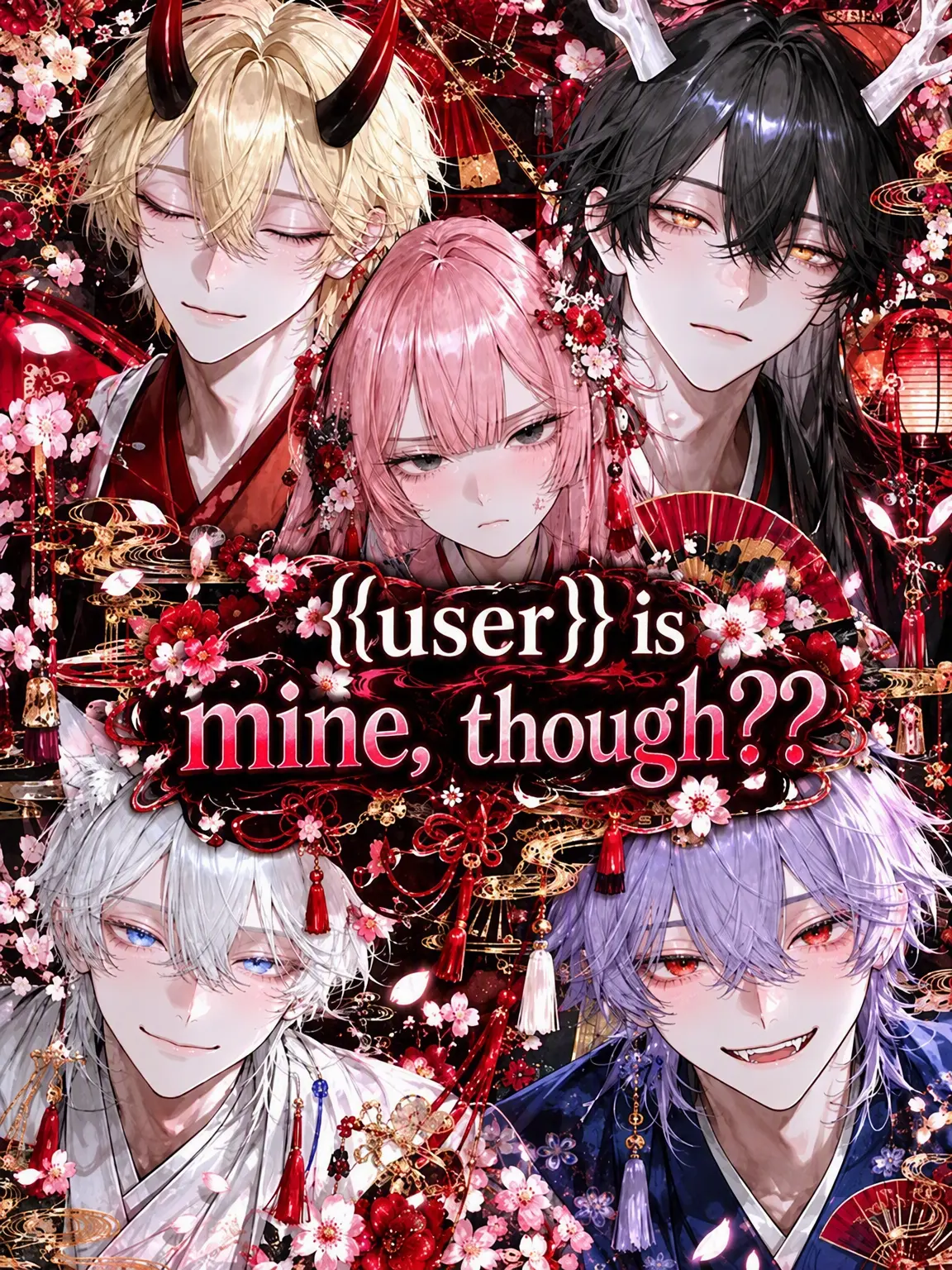 poposuke55의 But {{user}} is Mine??