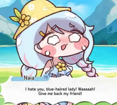 Profile image of Naia