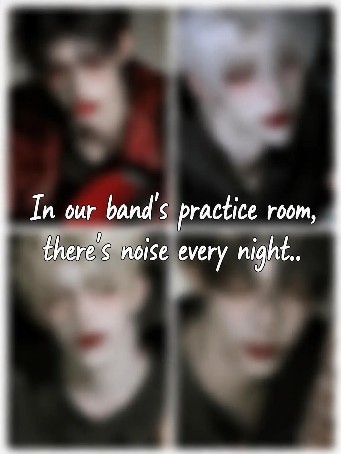 fairy_01의 Suspicious Band [O]