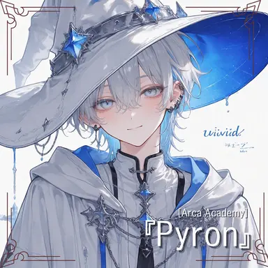 Profile image of Pyron