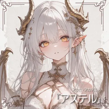 Profile image of アステル
