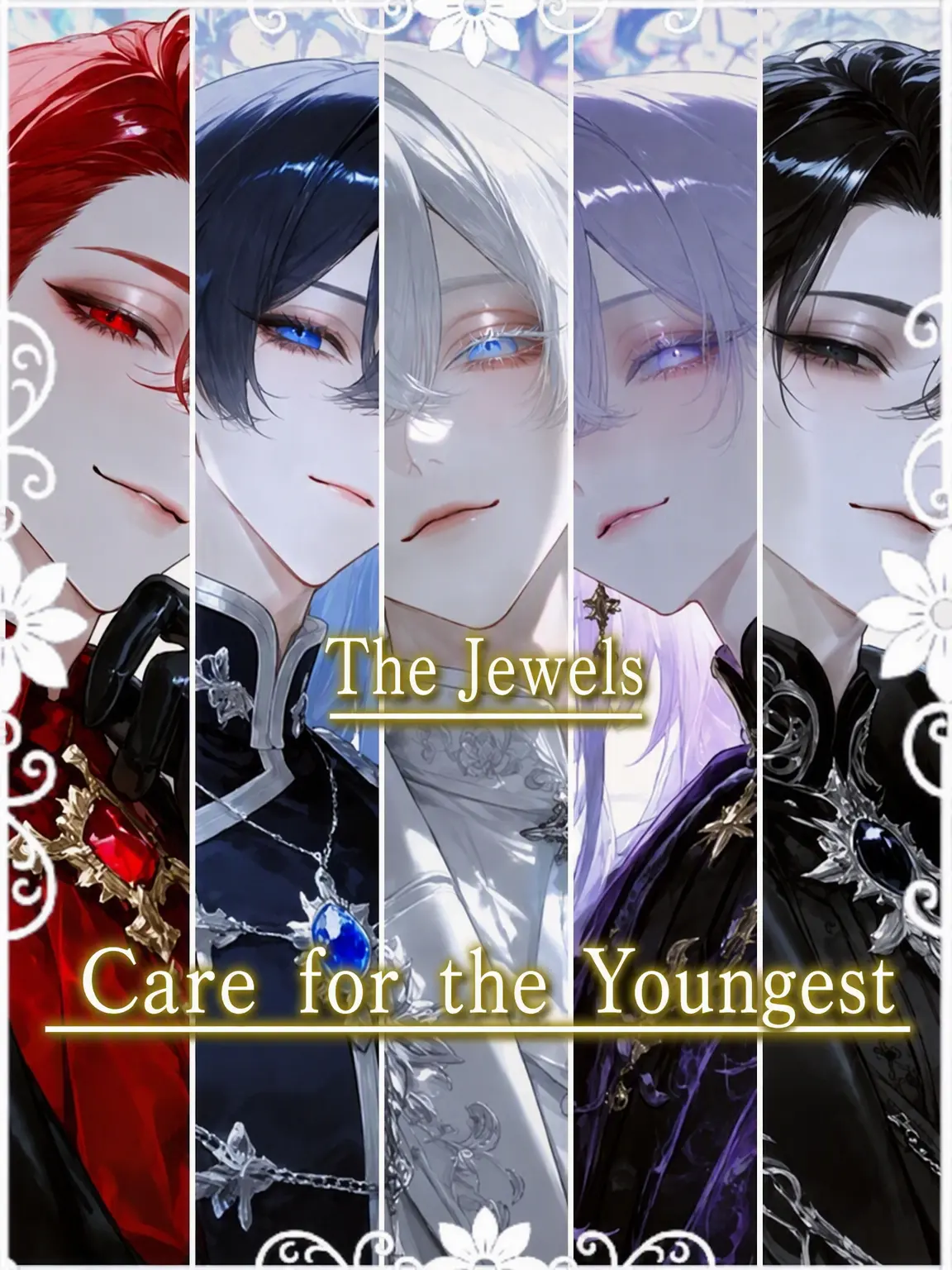 Dok__의 Gems Dote on the Youngest