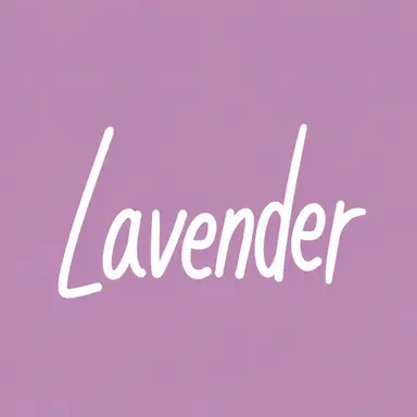 Profile image of Lavender