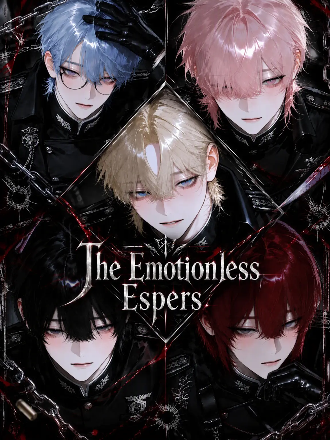 utu_roo의 The Emotionless Gifted