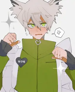 Profile image of 네코사키 하구레