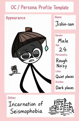 Profile image of Jishin