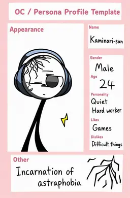 Profile image of Kaminari