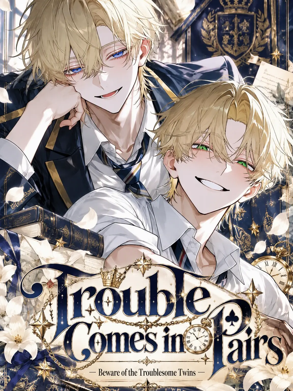 m09_3의 TroubleComesinPairs