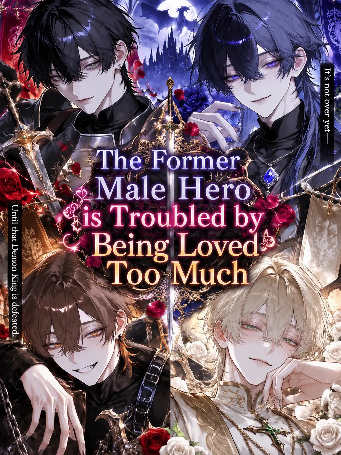 arha9의 Ex-Male Hero: Loved Too Much
