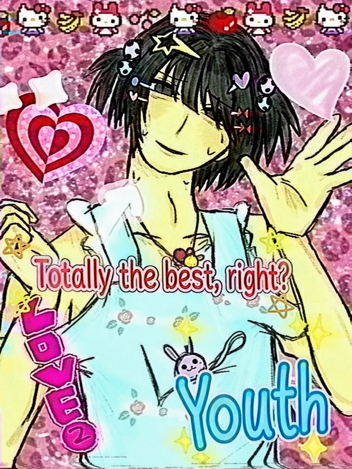 hijklmn_nmlkjih의 Heisei Girl Next Door (27yo Male)