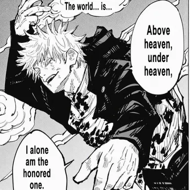 Profile image of Jujutsu Kaisen